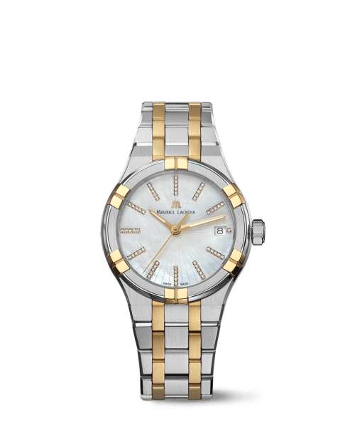 Maurice Lacroix Aikon Quartz 35mm - AI1106-PVP02-170-1