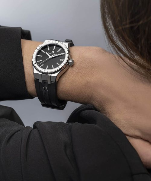 Maurice Lacroix Aikon Quartz 35mm - AI1106-SS000-350-2 - Bilde 2