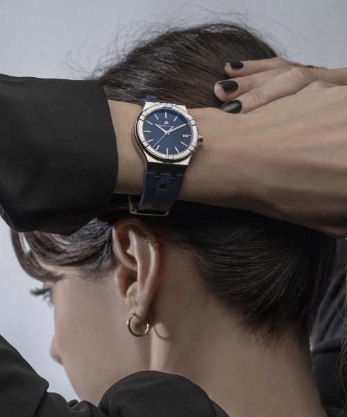 Maurice Lacroix Aikon Quartz 35mm - AI1106-SS000-430-4 - Bilde 2