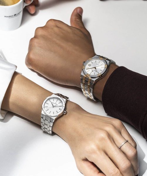 Maurice Lacroix Aikon Quartz 35mm - AI1106-SS002-150-1 - Bilde 2