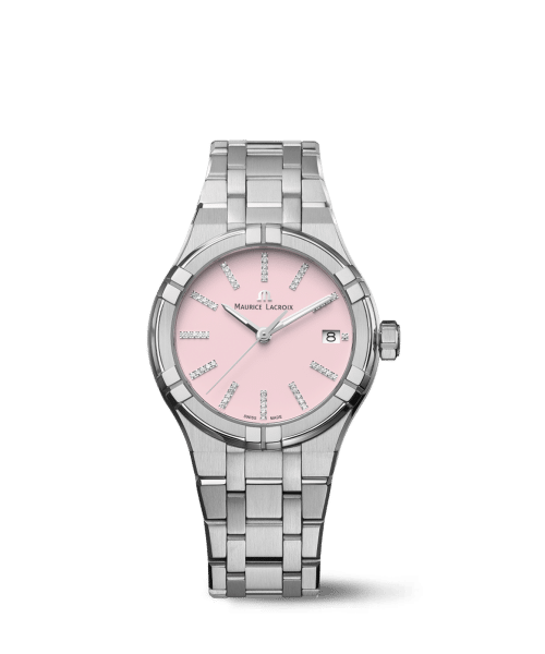 Maurice Lacroix Aikon Quartz Colours Edition 35mm - AI1106-SS002-550-1