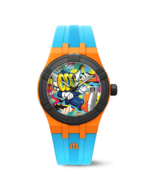 Maurice Lacroix Aikon #tide Benzilla - AI2008-50YZA-000-0