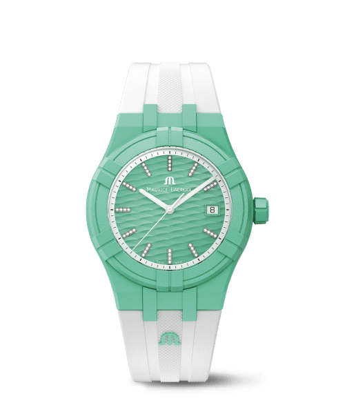 Maurice Lacroix Aikon Tide 40mm - AI2008-CCCC1-3A0