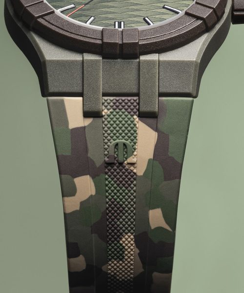 Maurice Lacroix Aikon #Tide Camo 40mm - AI2008-D33DZ-000-0 - Bilde 2