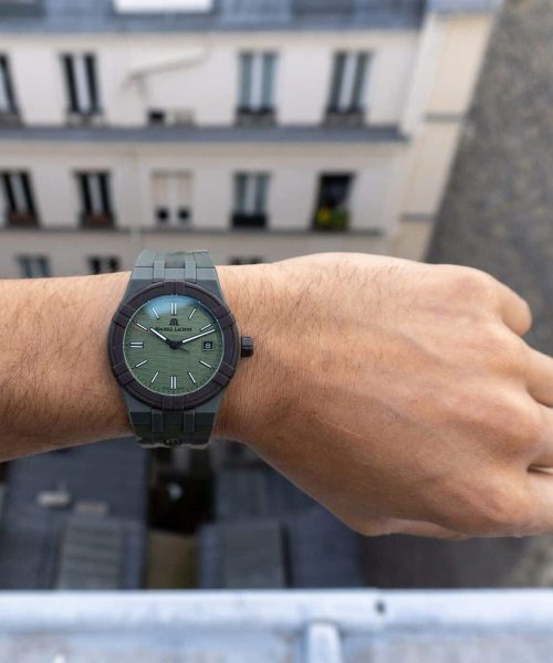 Maurice Lacroix Aikon #Tide Camo 40mm - AI2008-D33DZ-000-0 - Bilde 3