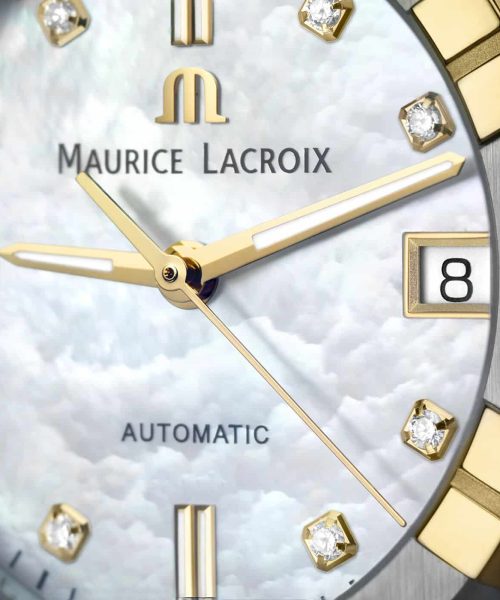 Maurice Lacroix Aikon Automatic 35mm - AI6006-PVY13-170-1 - Bilde 2