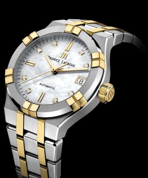 Maurice Lacroix Aikon Automatic 35mm - AI6006-PVY13-170-1 - Bilde 4