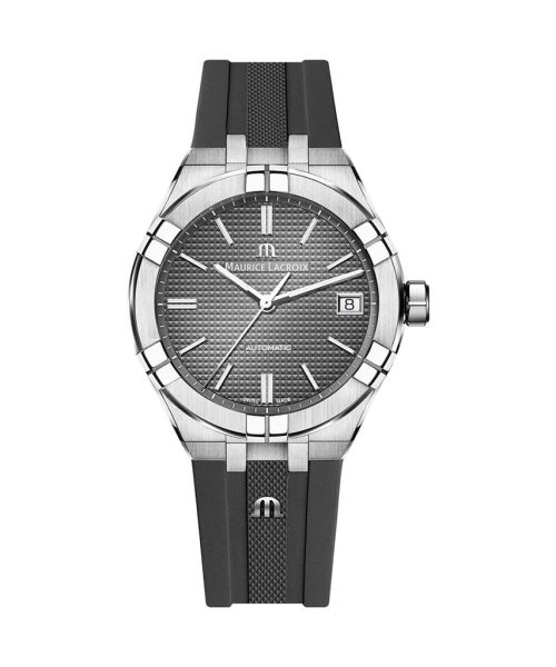 Maurice Lacroix Aikon Automatic 39 mm + Strap - AI6007-SS00F-230-A - Bilde 2