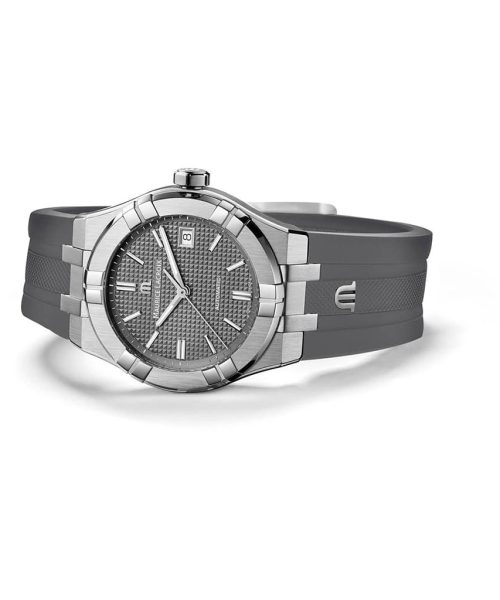 Maurice Lacroix Aikon Automatic 39 mm + Strap - AI6007-SS00F-230-A - Bilde 3