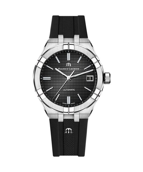 Maurice Lacroix Aikon Automatic 39 mm + Strap - AI6007-SS00F-330-A - Bilde 2