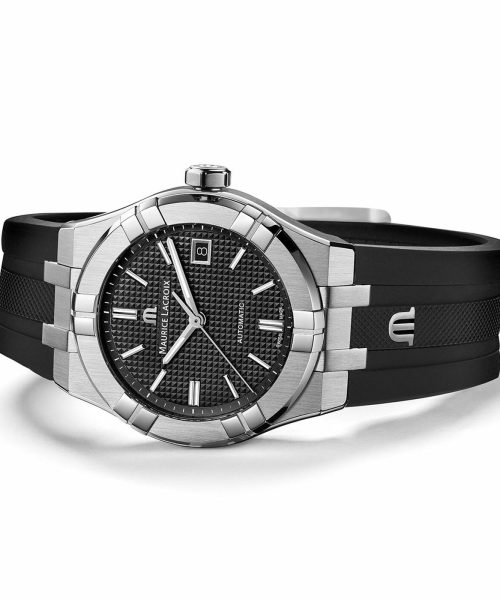 Maurice Lacroix Aikon Automatic 39 mm - AI6007-SS000-330-2 - Bilde 2