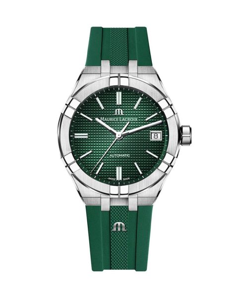 Maurice Lacroix Aikon Automatic 39 mm + Strap - AI6007-SS00F-630-D - Bilde 2