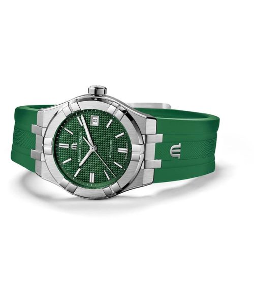 Maurice Lacroix Aikon Automatic 39 mm + Strap - AI6007-SS00F-630-D - Bilde 3