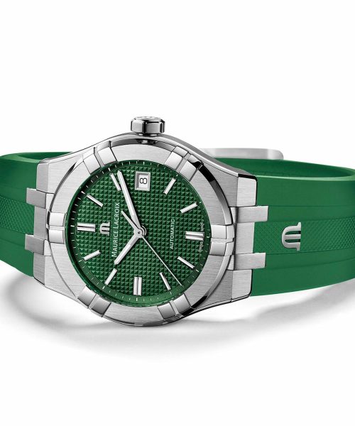Maurice Lacroix Aikon Automatic 39 mm - AI6007-SS000-630-5 - Bilde 2