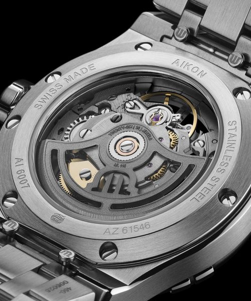 Maurice Lacroix Aikon Automatic 39mm Skeleton - AI6007-SS002-030-1 - Bilde 2