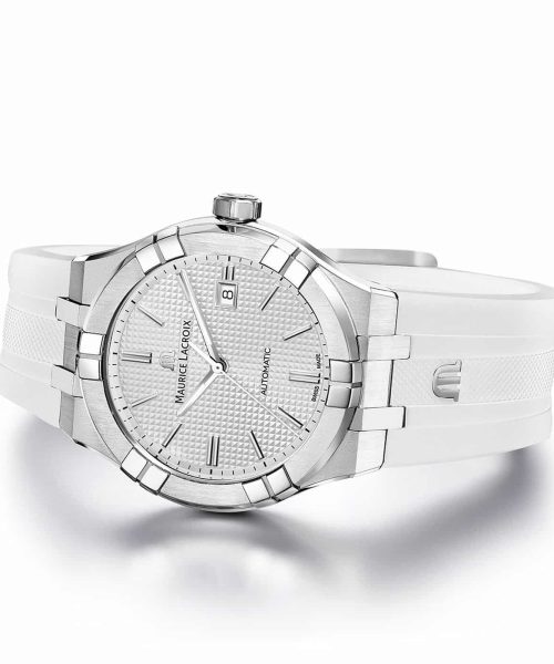 Maurice Lacroix Aikon Automatic 42 mm - AI6008-SS000-130-2 - Bilde 2