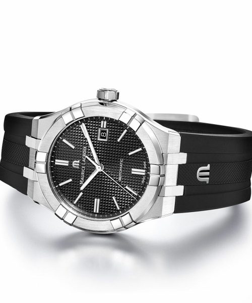 Maurice Lacroix Aikon Automatic 42 mm - AI6008-SS000-330-2 - Bilde 2