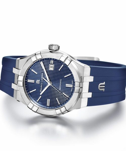 Maurice Lacroix Aikon Automatic 42 mm - AI6008-SS000-430-4 - Bilde 3