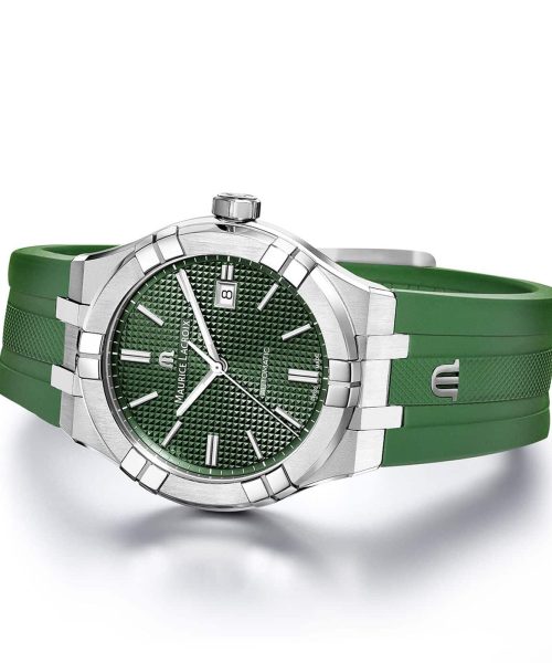 Maurice Lacroix Aikon Automatic 42 mm - AI6008-SS000-630-5 - Bilde 2