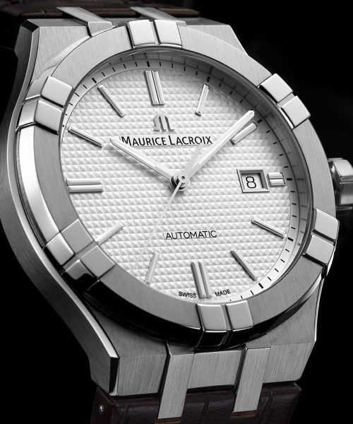 Maurice Lacroix Aikon Automatic 42mm - AI6008-SS001-130-1 - Bilde 2