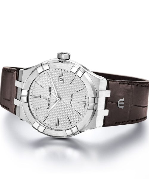 Maurice Lacroix Aikon Automatic 42mm - AI6008-SS001-130-1 - Bilde 3