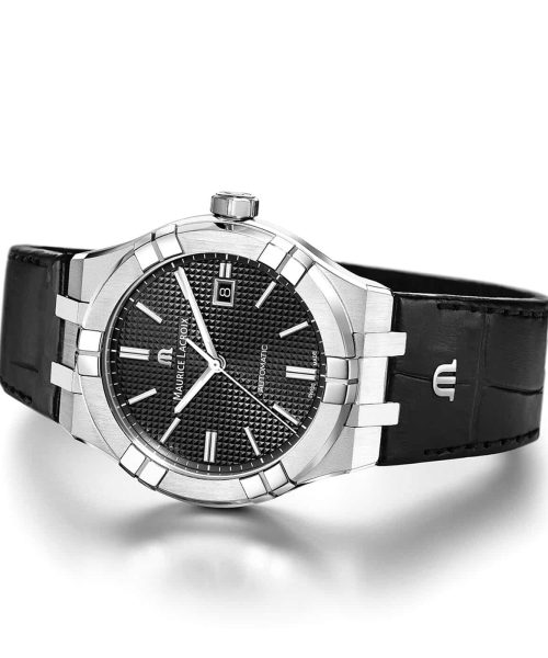 Maurice Lacroix Aikon Automatic 42mm - AI6008-SS001-330-1 - Bilde 2