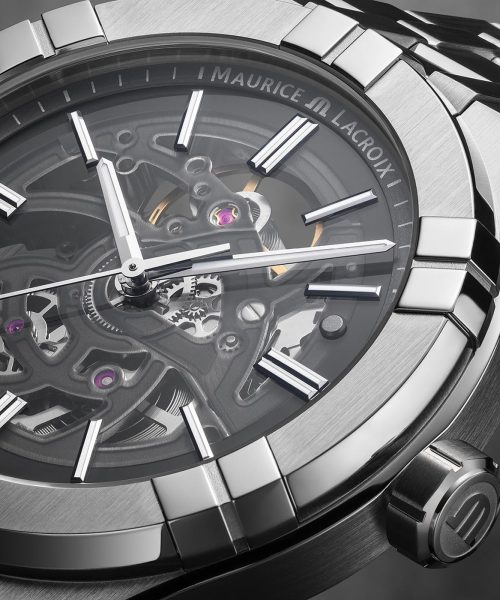Maurice Lacroix Aikon Automatic Skeleton 42mm - AI6008-SS002-030-1 - Bilde 2