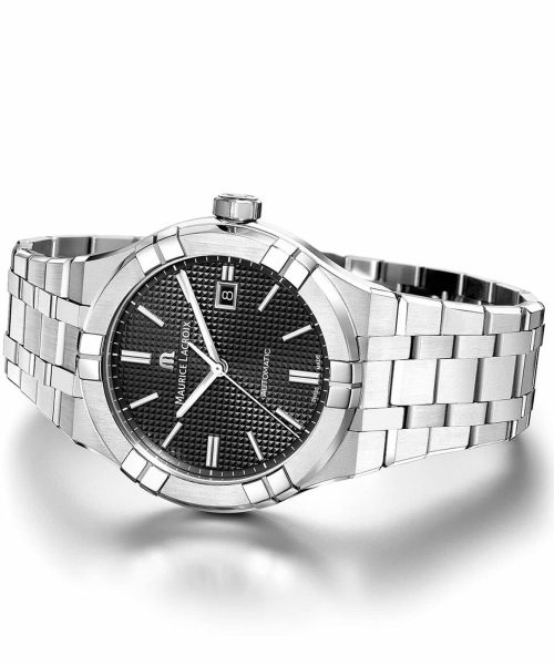 Maurice Lacroix Aikon Automatic 42 mm - AI6008-SS002-330-1 - Bilde 2