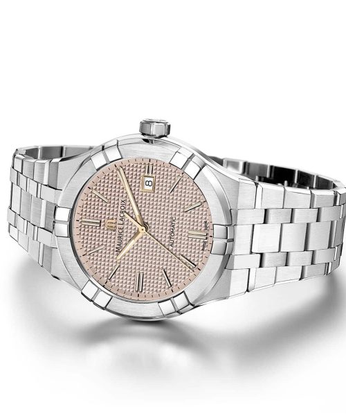 Maurice Lacroix Aikon Automatic 42 mm - AI6008-SS002-730-1 - Bilde 2