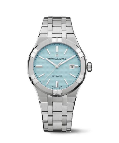 Maurice Lacroix Aikon Automatic 42mm Summer Vibes Limited Edition - AI6008-SS00F-431-C