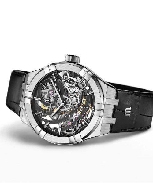 Maurice Lacroix Aikon Automatic Skeleton 45mm - AI6028-SS001-030-1 - Bilde 5