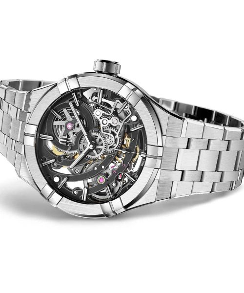 Maurice Lacroix Aikon Automatic Skeleton 45mm - AI6028-SS002-030-1 - Bilde 3