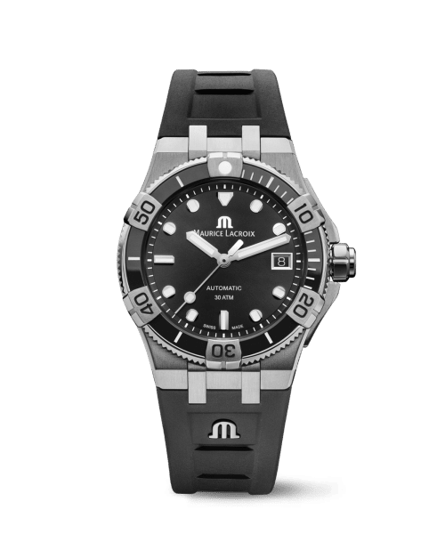 Maurice Lacroix Aikon Automatic Venturer 38mm - AI6057-SSL20-330-2