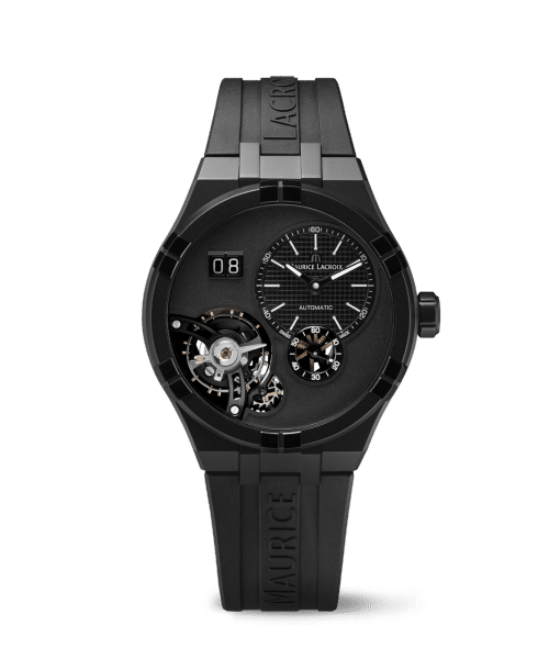 Maurice Lacroix Aikon Master Grand Date Black - AI6118-DLB0B-330-2 - Bilde 2