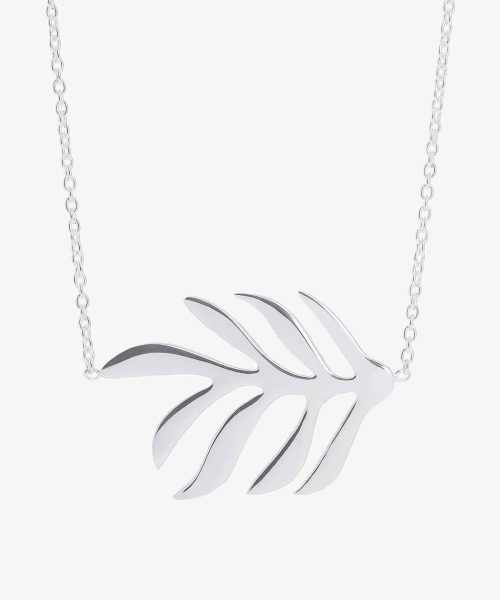 Drakenberg Sjölin Autumn Leaf necklace
