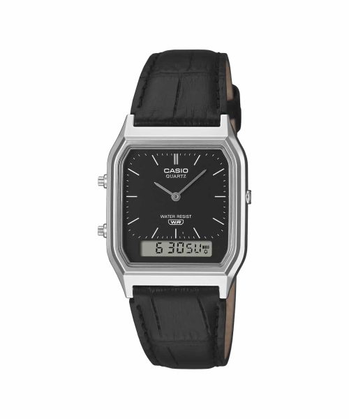 Casio Vintage 39x30mm - AQ-230EL-1AEF