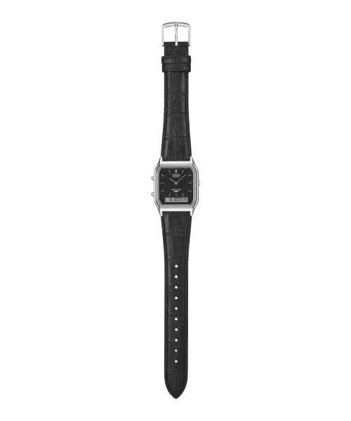 Casio Vintage 39x30mm - AQ-230EL-1AEF - Bilde 2