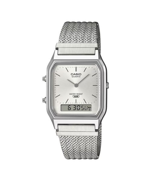 Casio Vintage 39x30mm - AQ-230EM-7AEF