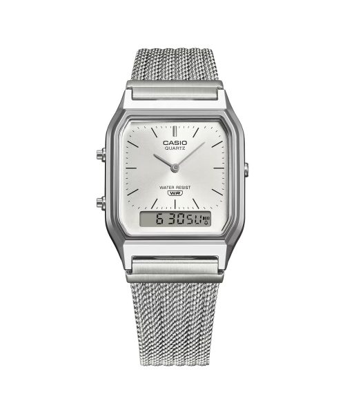 Casio Vintage 39x30mm - AQ-230EM-7AEF - Bilde 2