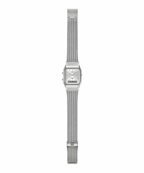 Casio Vintage 39x30mm - AQ-230EM-7AEF - Bilde 3