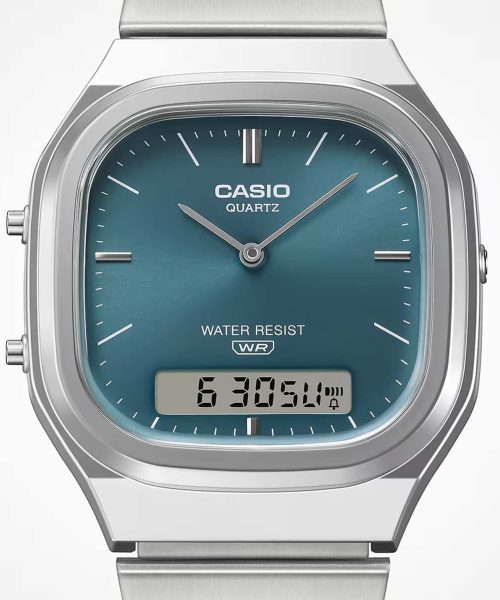 Casio Vintage 36mm - AQ-240E-3AEF - Bilde 3