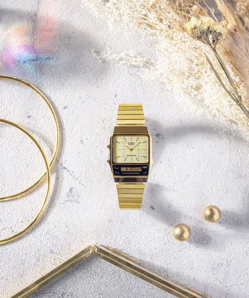 Casio Vintage - AQ-800EG-9AEF - Bilde 4