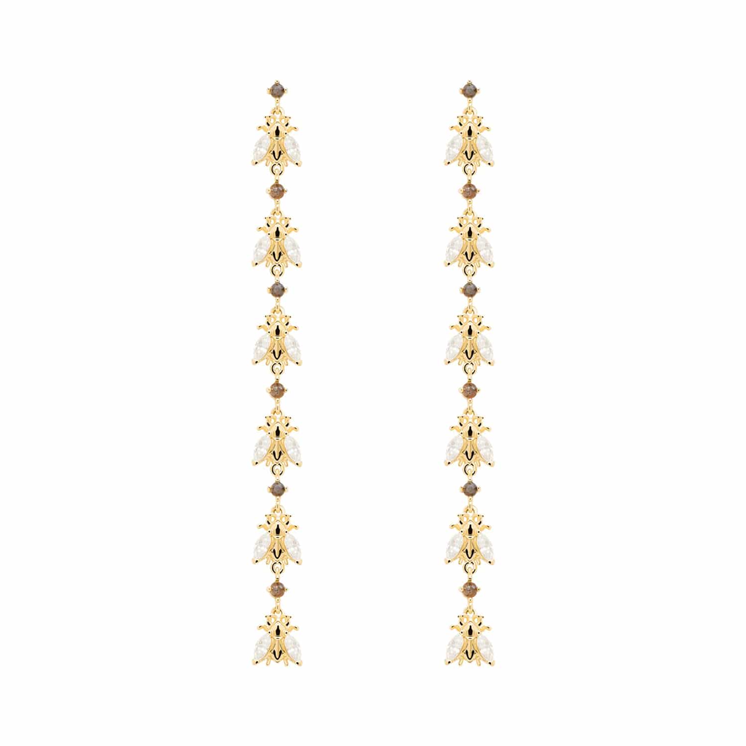 PDPaola nest earrings ar01-318-u