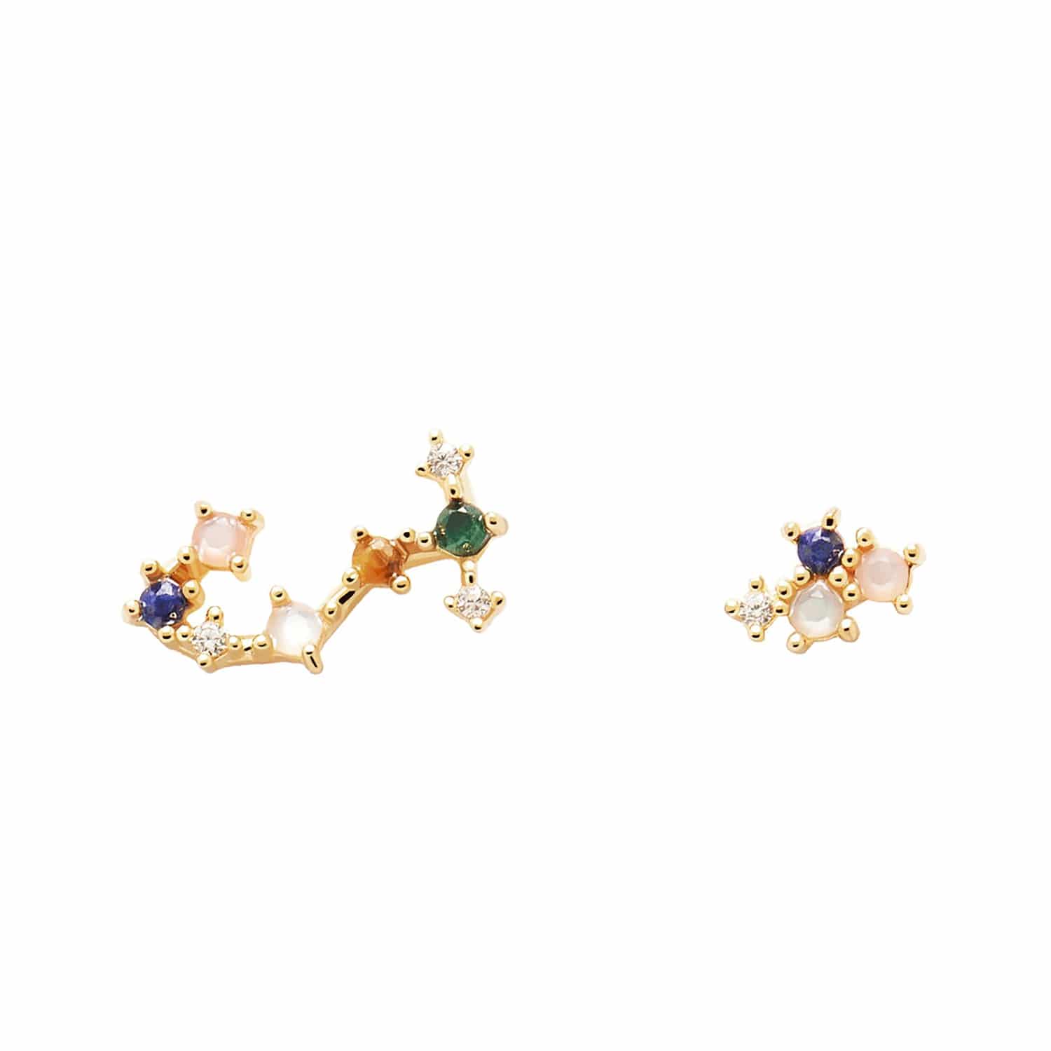 PDPaola scorpio earrings ar01-411-u