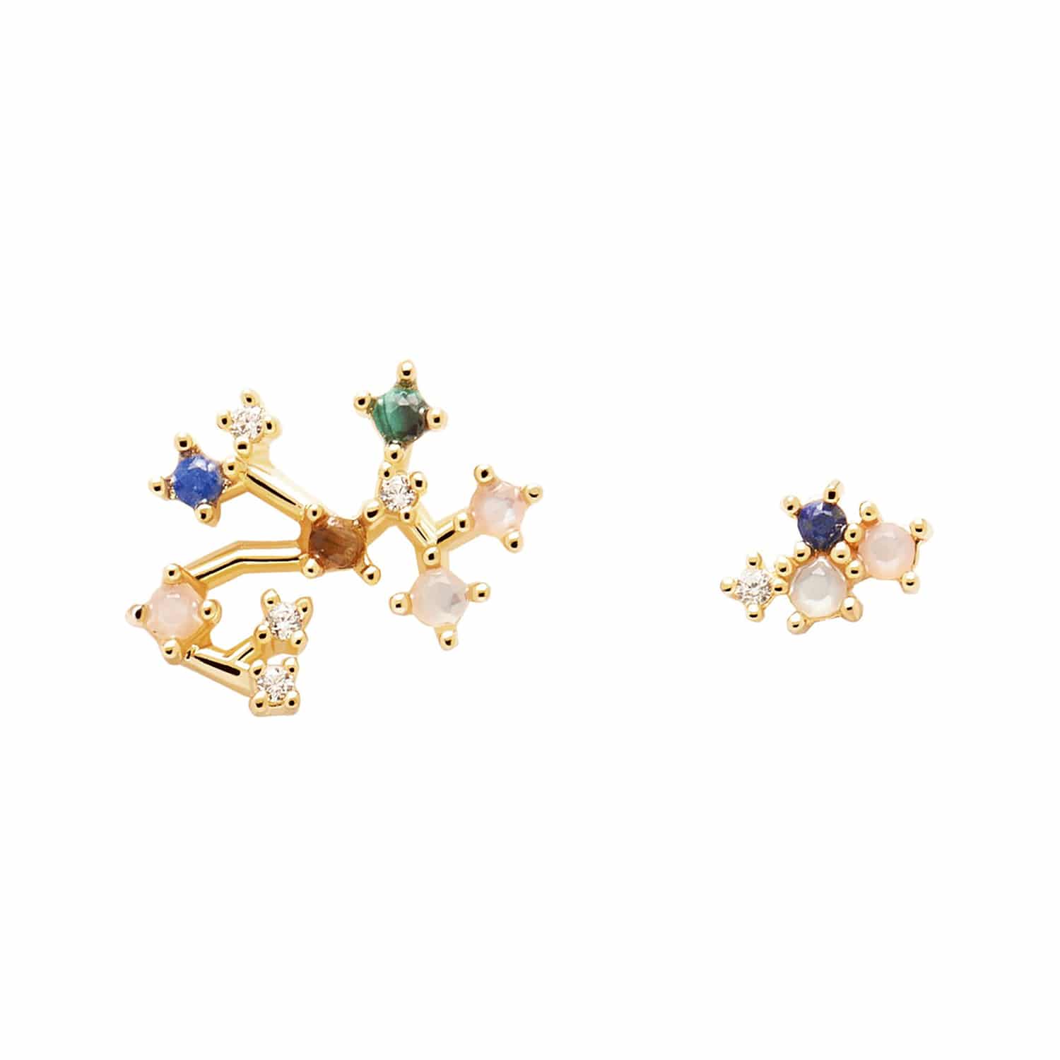 PDPaola sagitarius earrings ar01-412-u