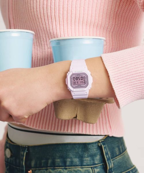 Casio Baby-G 38mm - BGD-565SC-4BER - Bilde 3