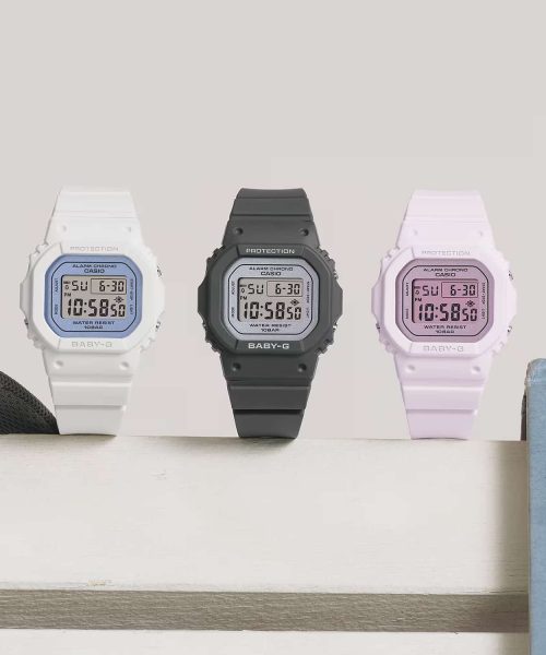 Casio Baby-G 38mm - BGD-565SC-4BER - Bilde 4