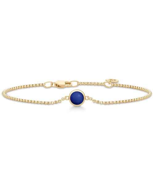 Julie Sandlau Primini Bracelet Lapis Crystal