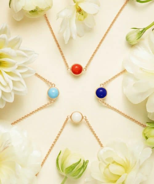 Julie Sandlau Primini Bracelet Turquoise Crystal - Bilde 3