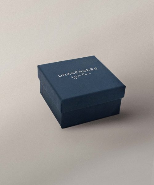 Drakenberg Sjölin Botanica drop full necklace - Bilde 3